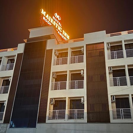 Majestic Inn Vasai Esterno foto